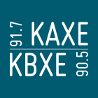 KAXE / KBXE logo